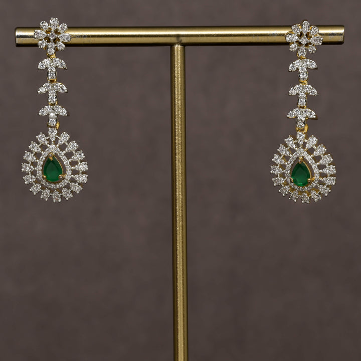 CZ Necklace Set