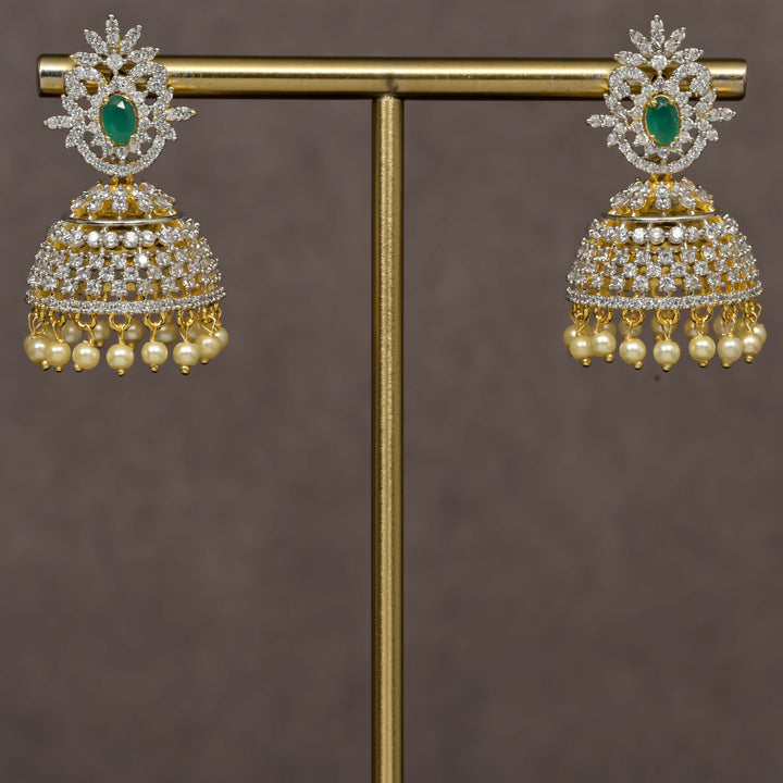 CZ Necklace Set