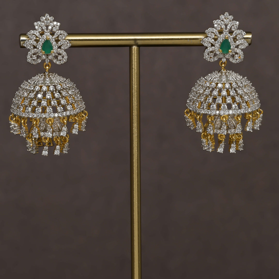 CZ Necklace Set