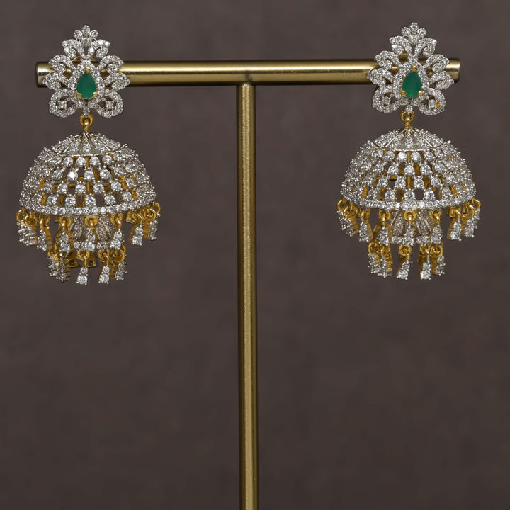 CZ Necklace Set