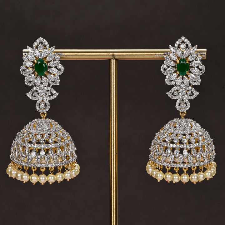 CZ Necklace Set