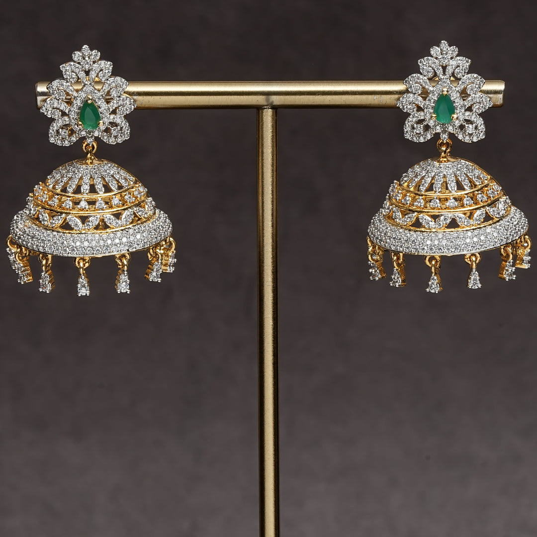 CZ Necklace Set