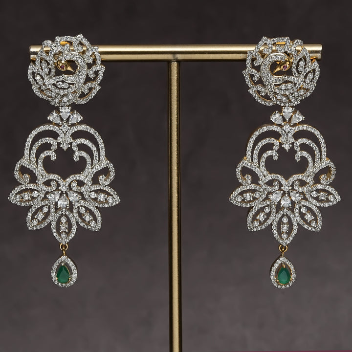 CZ Necklace Set