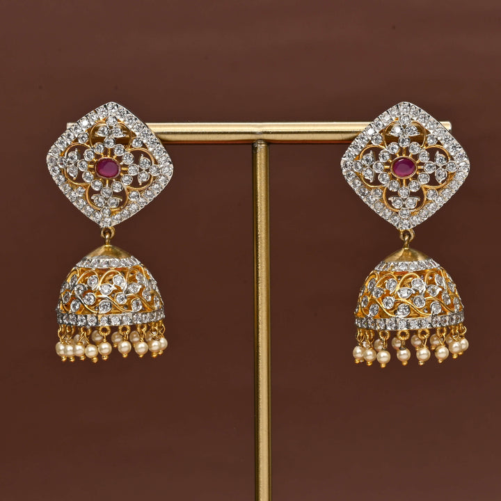 CZ Necklace Set