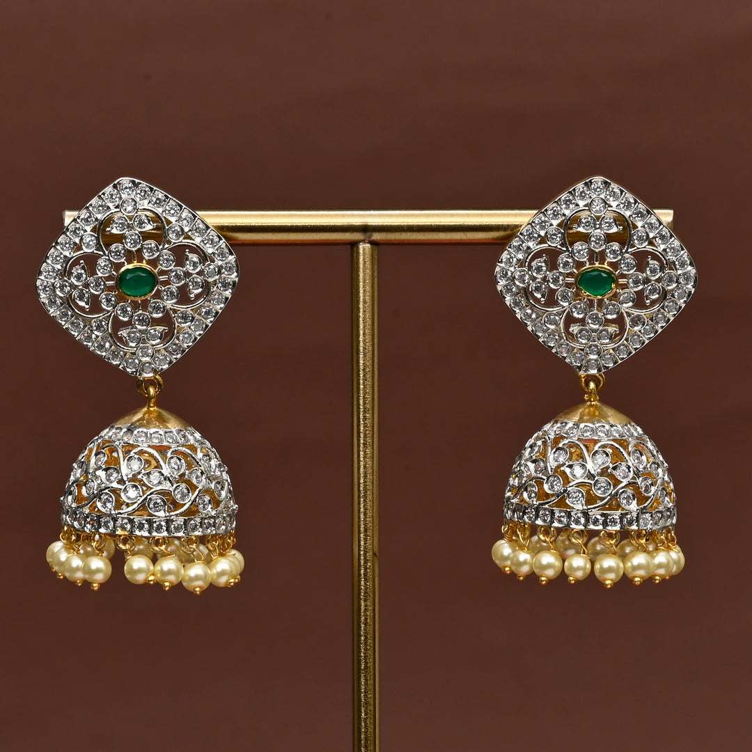 CZ Necklace Set