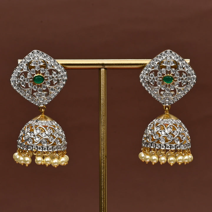 CZ Necklace Set