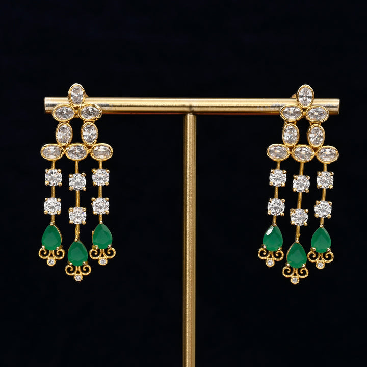 CZ Necklace Set