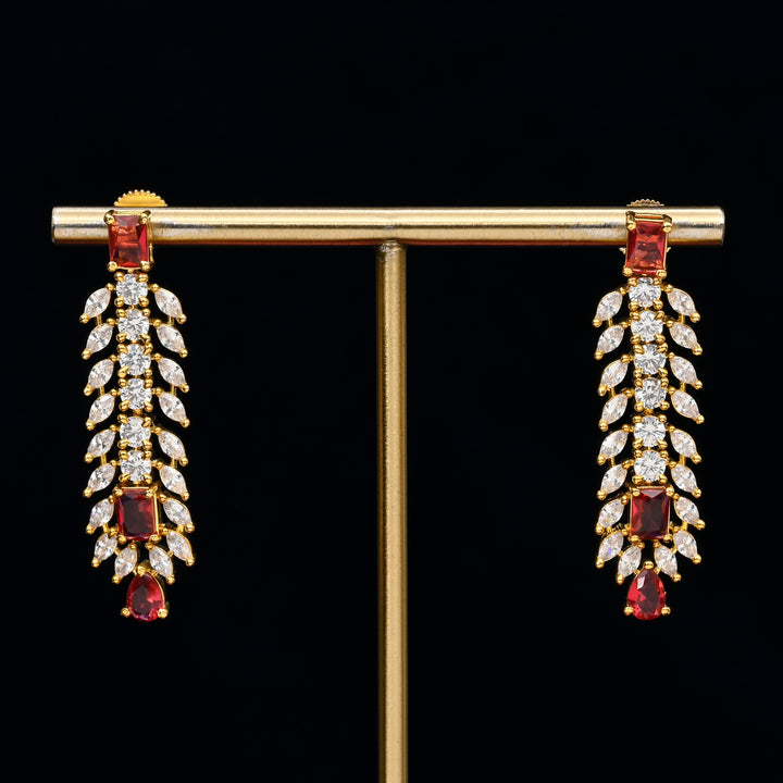 CZ Necklace Set
