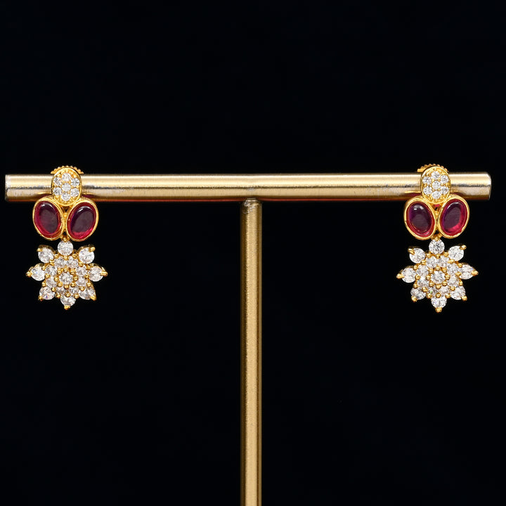 CZ Necklace Set