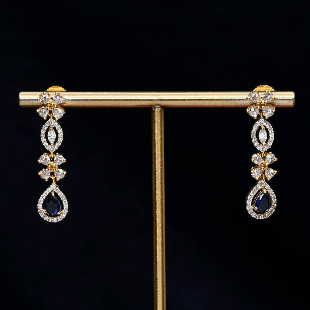 CZ Necklace Set
