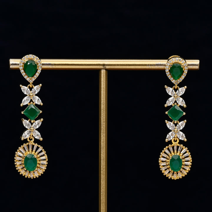 CZ Necklace Set