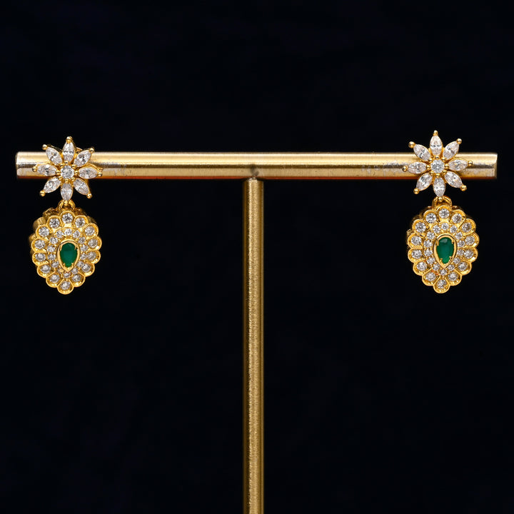 CZ Necklace Set