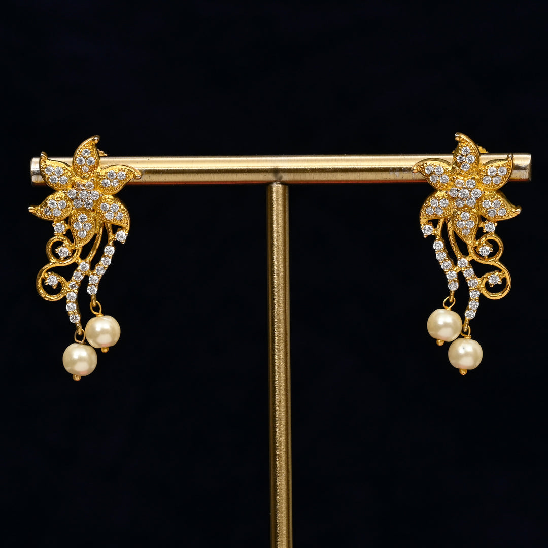 CZ Necklace Set