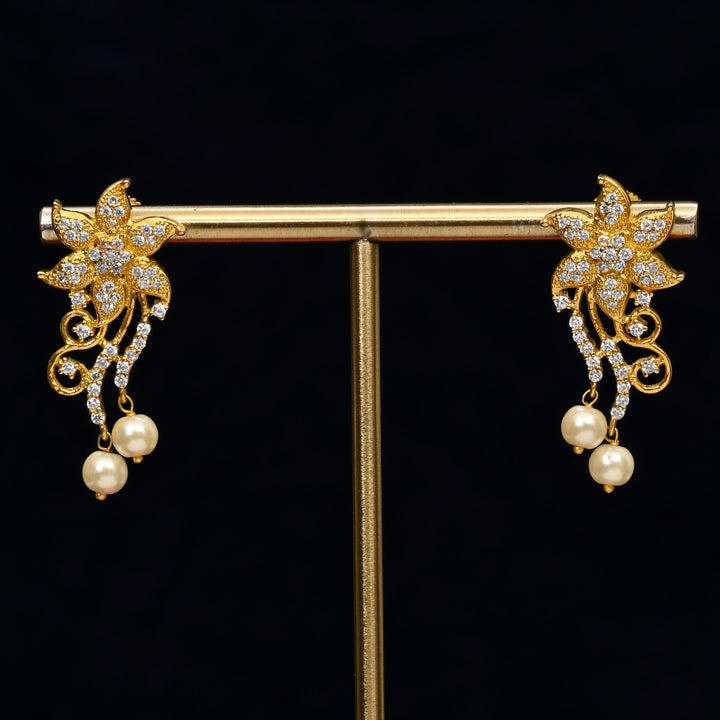 CZ Necklace Set