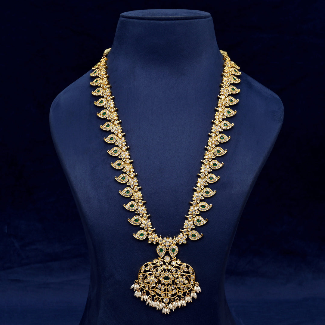CZ Necklace Set