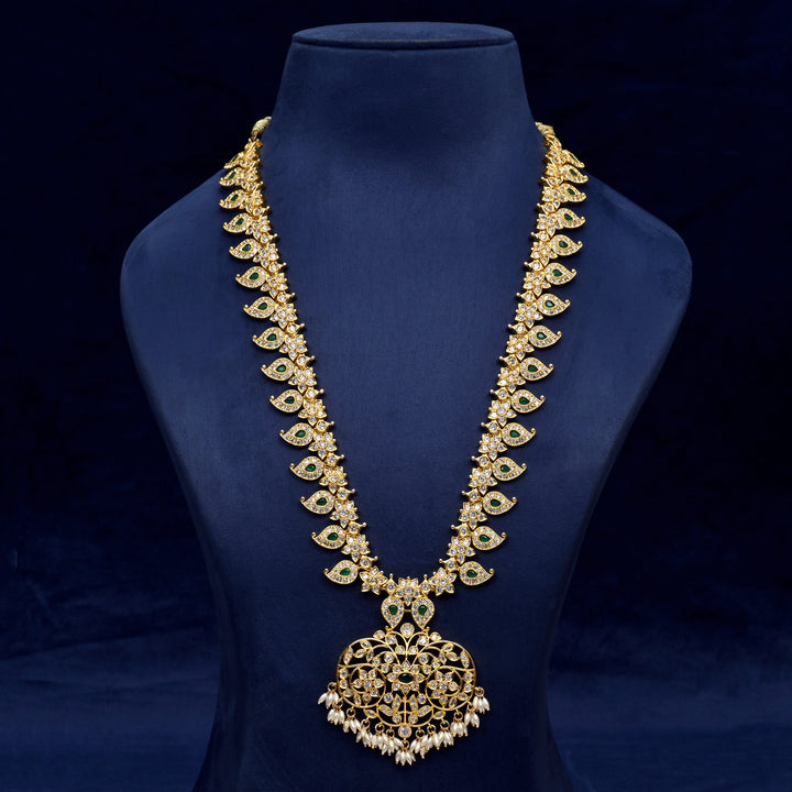 CZ Necklace Set