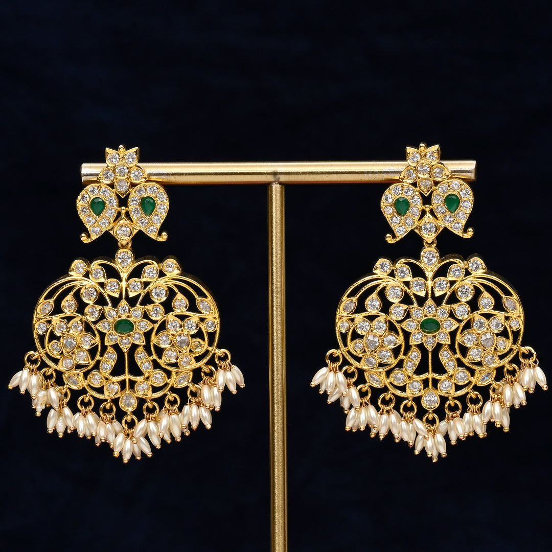 CZ Necklace Set