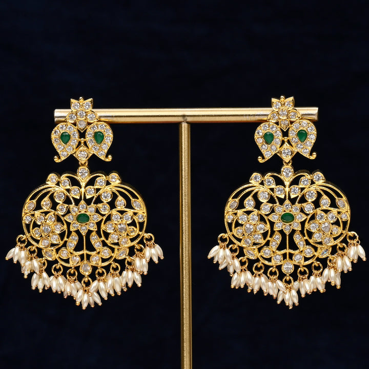 CZ Necklace Set