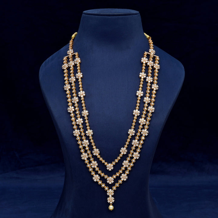 CZ Necklace Set