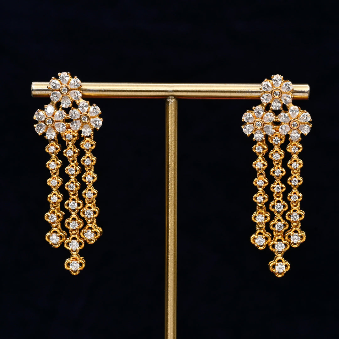 CZ Necklace Set