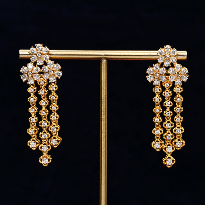 CZ Necklace Set