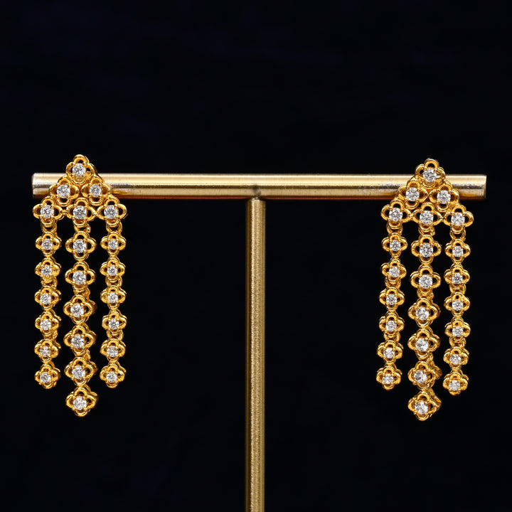 CZ Necklace Set