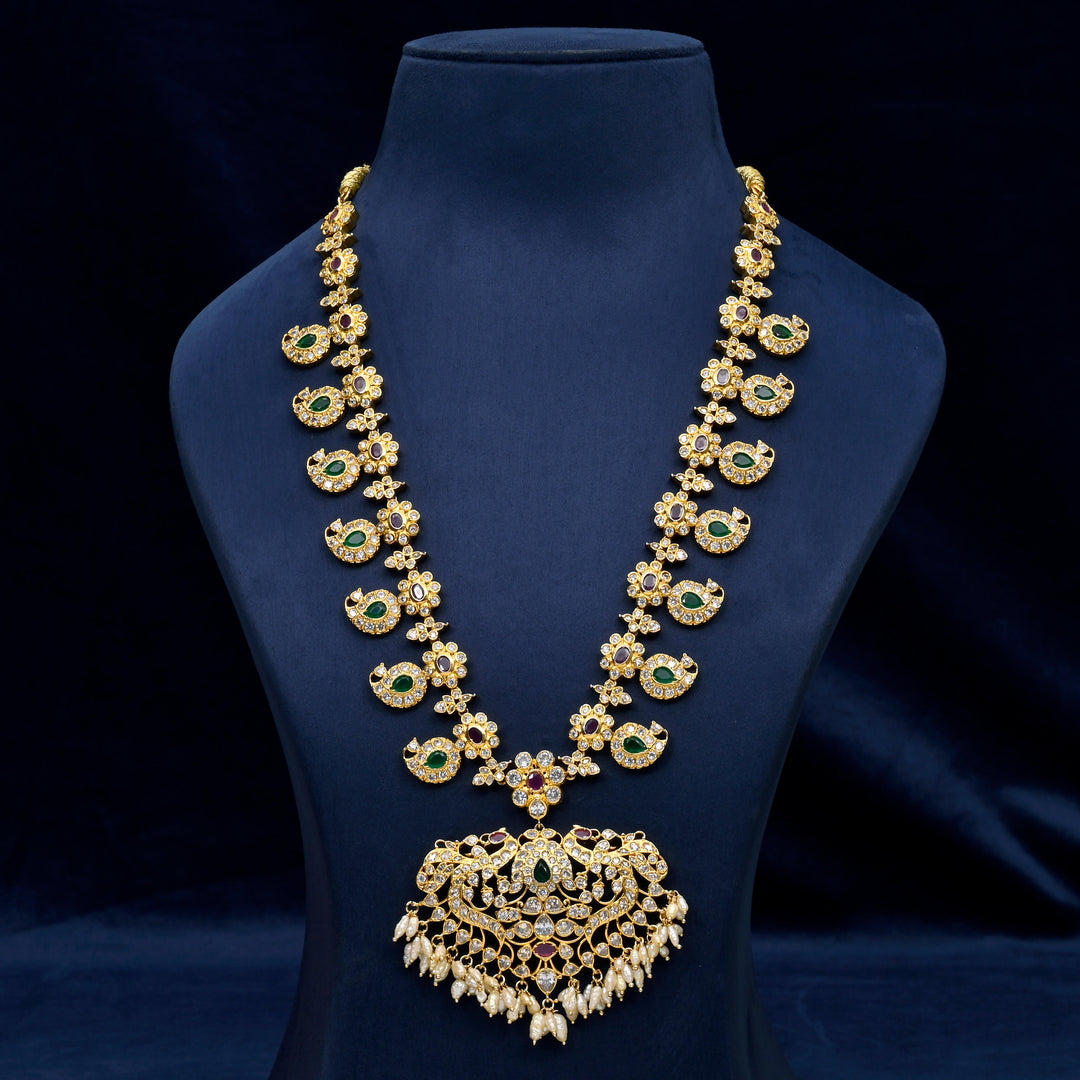 CZ Necklace Set