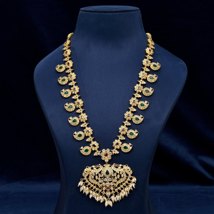 CZ Necklace Set