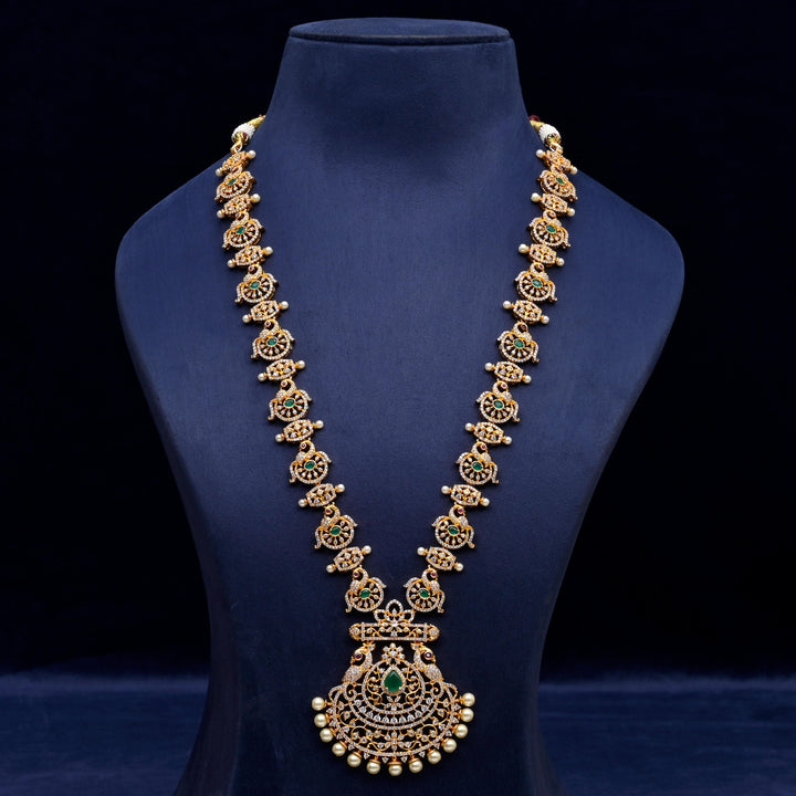 CZ Necklace Set