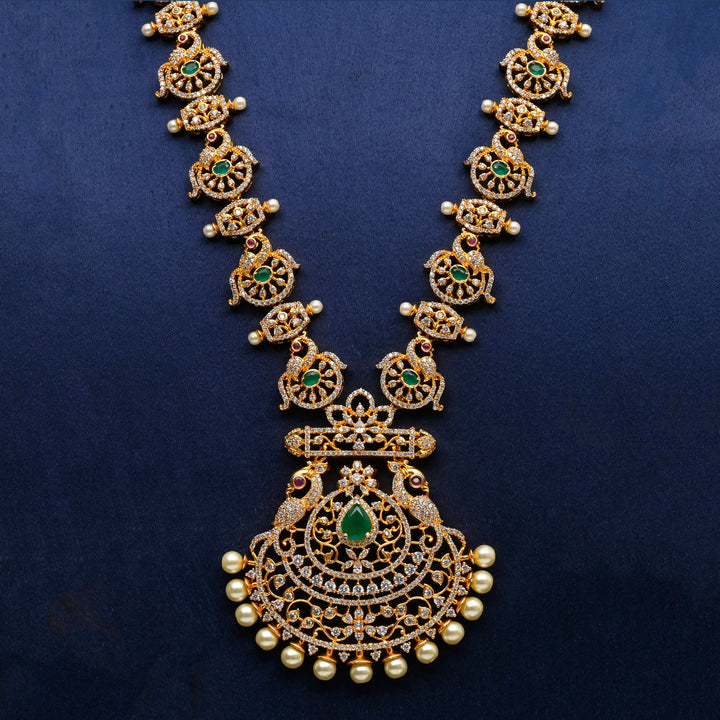 CZ Necklace Set
