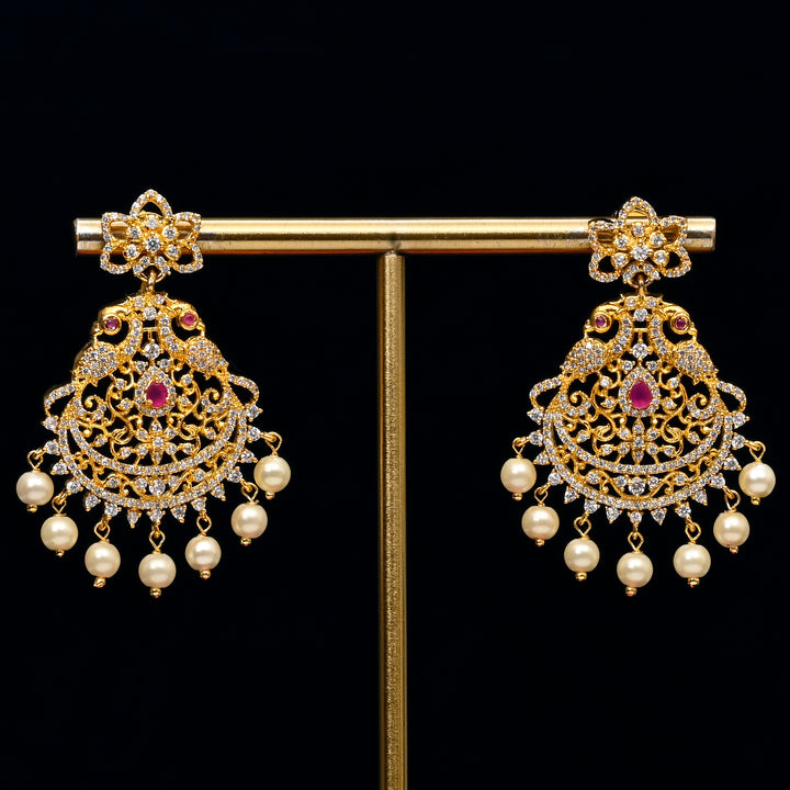CZ Necklace Set