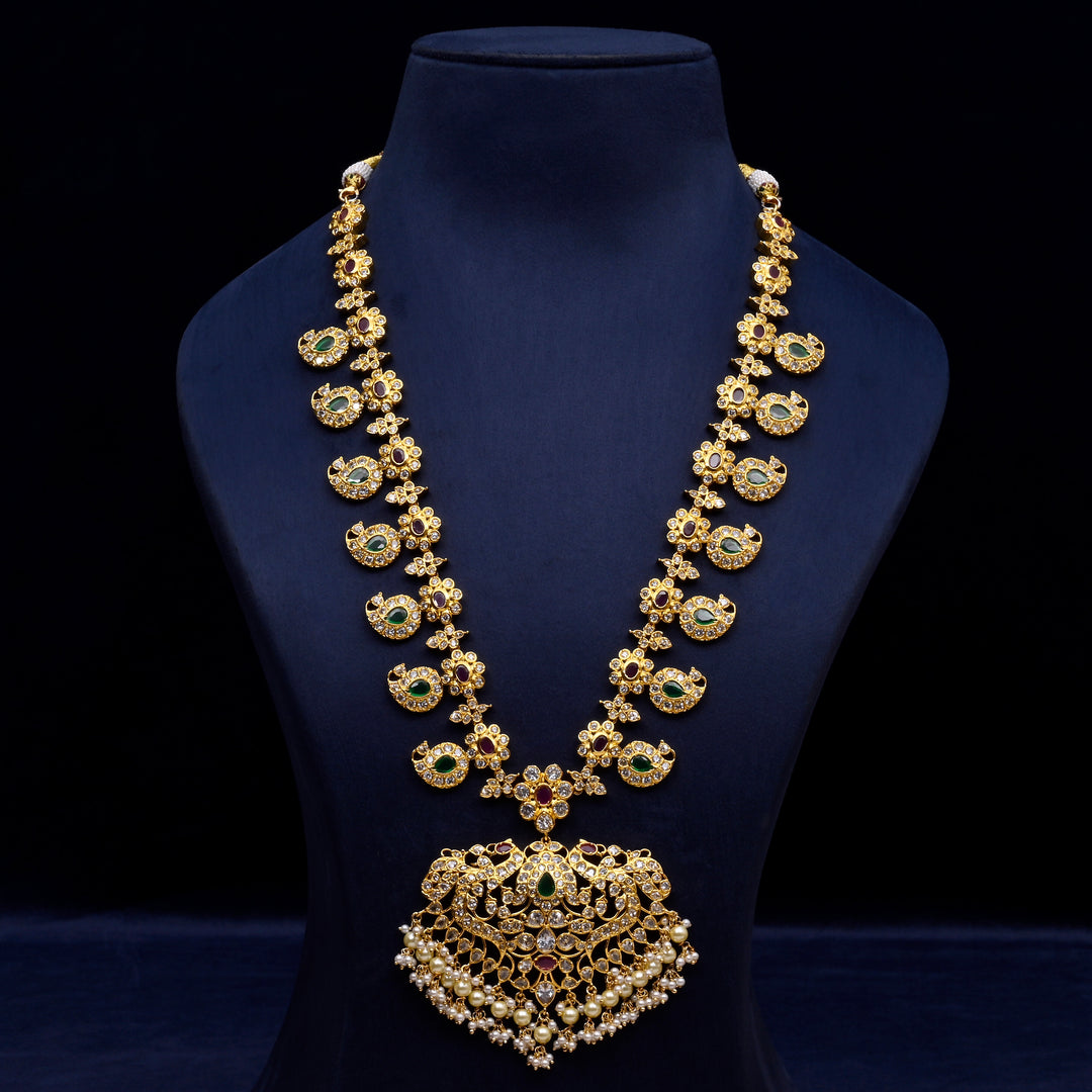 CZ Necklace Set