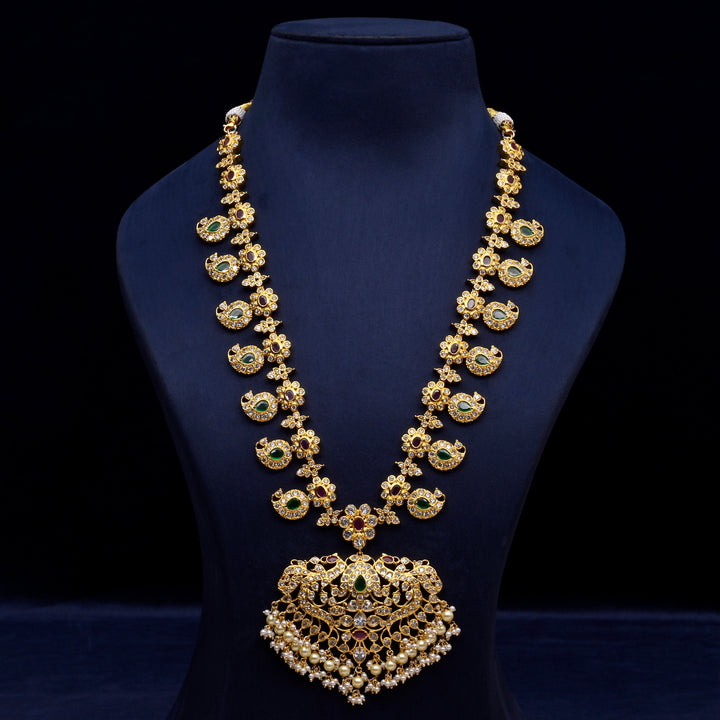 CZ Necklace Set