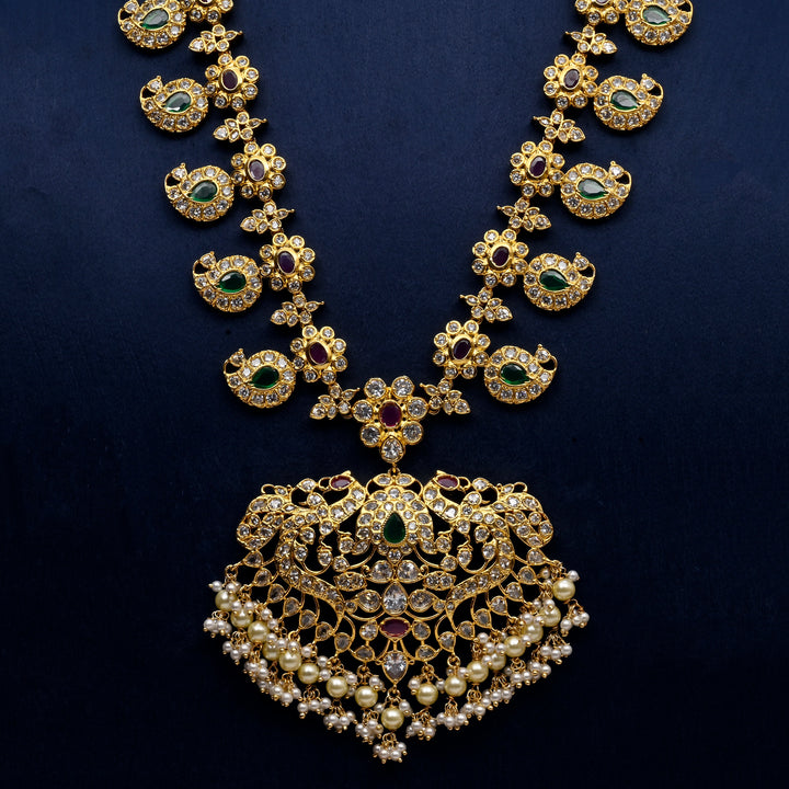 CZ Necklace Set
