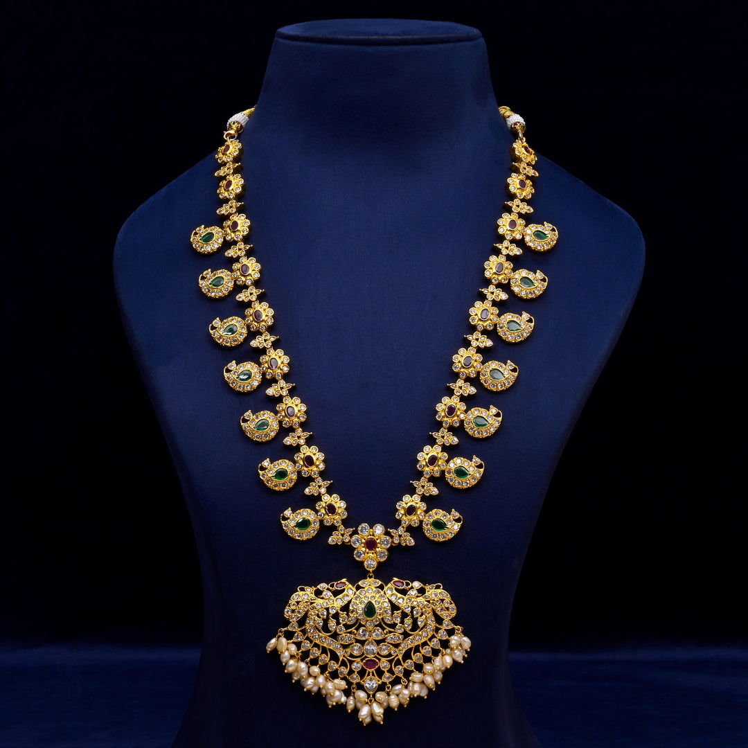 CZ Necklace Set