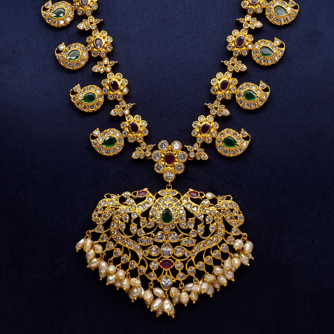 CZ Necklace Set