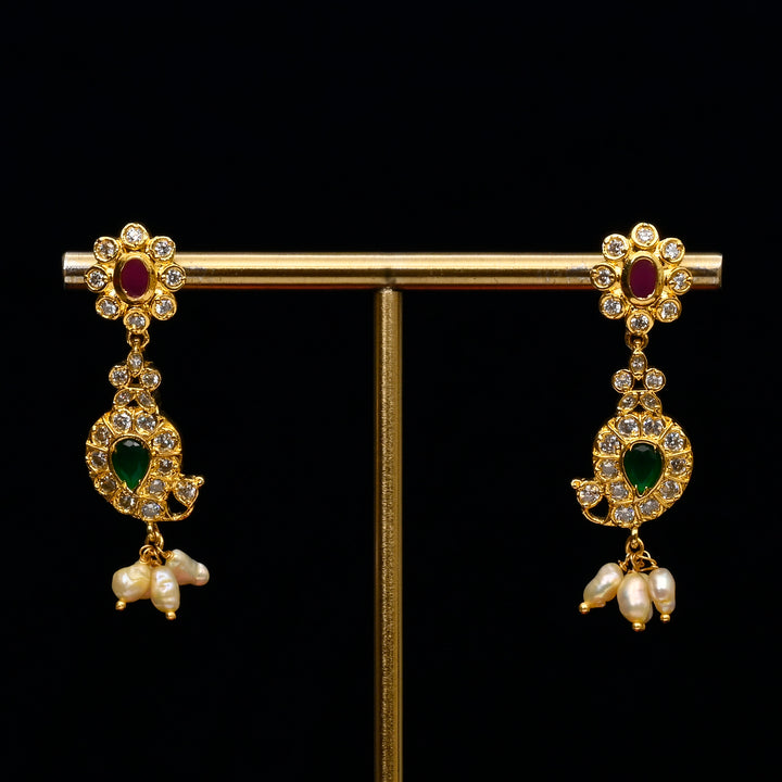 CZ Necklace Set