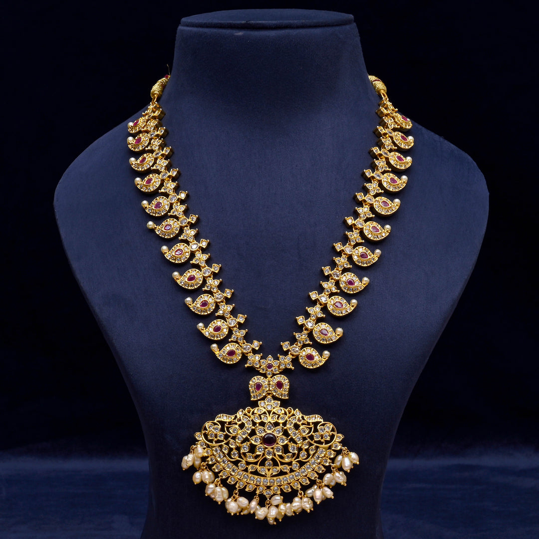 CZ Necklace Set