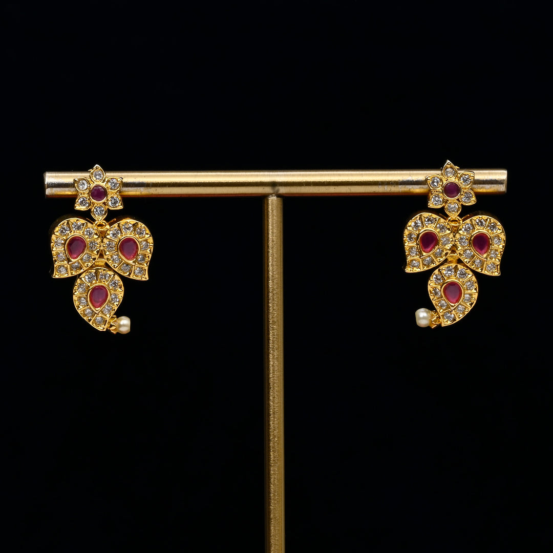 CZ Necklace Set