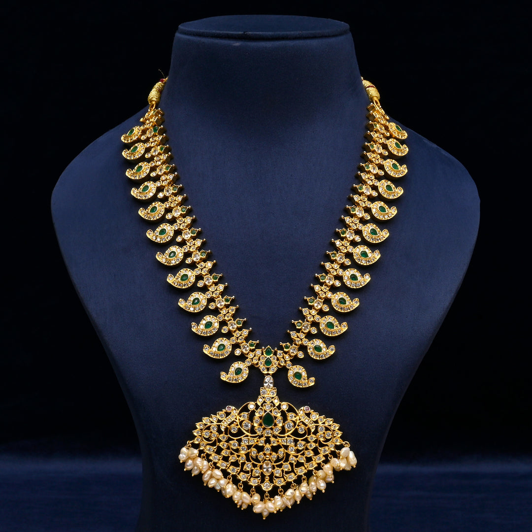 CZ Necklace Set