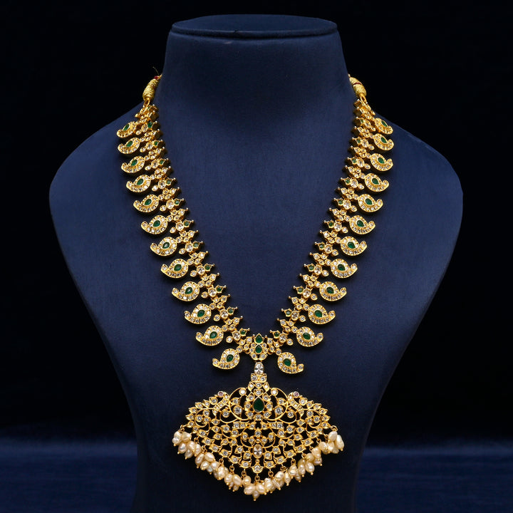 CZ Necklace Set