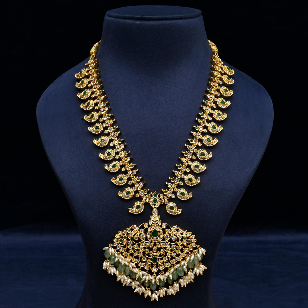 CZ Necklace Set