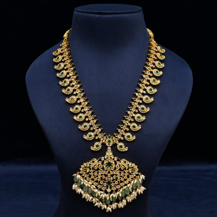 CZ Necklace Set