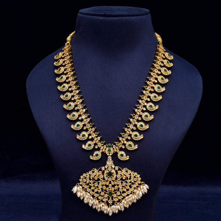 CZ Necklace Set