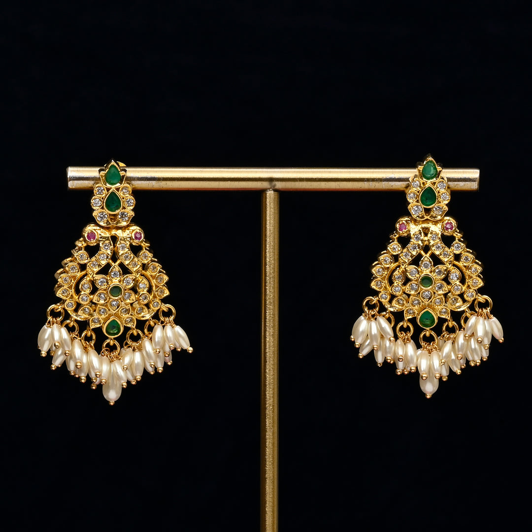 CZ Necklace Set