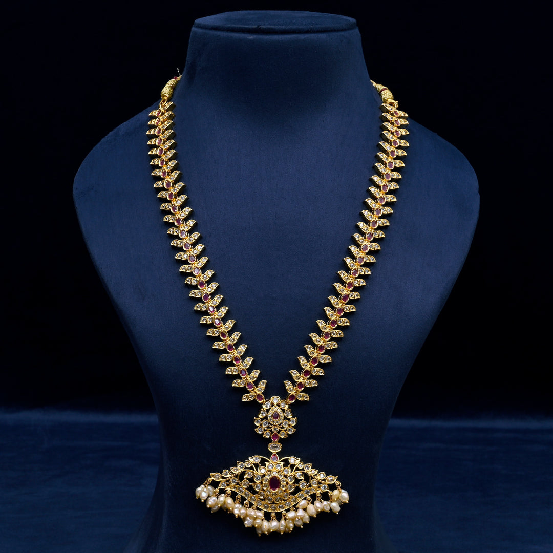 CZ Necklace Set