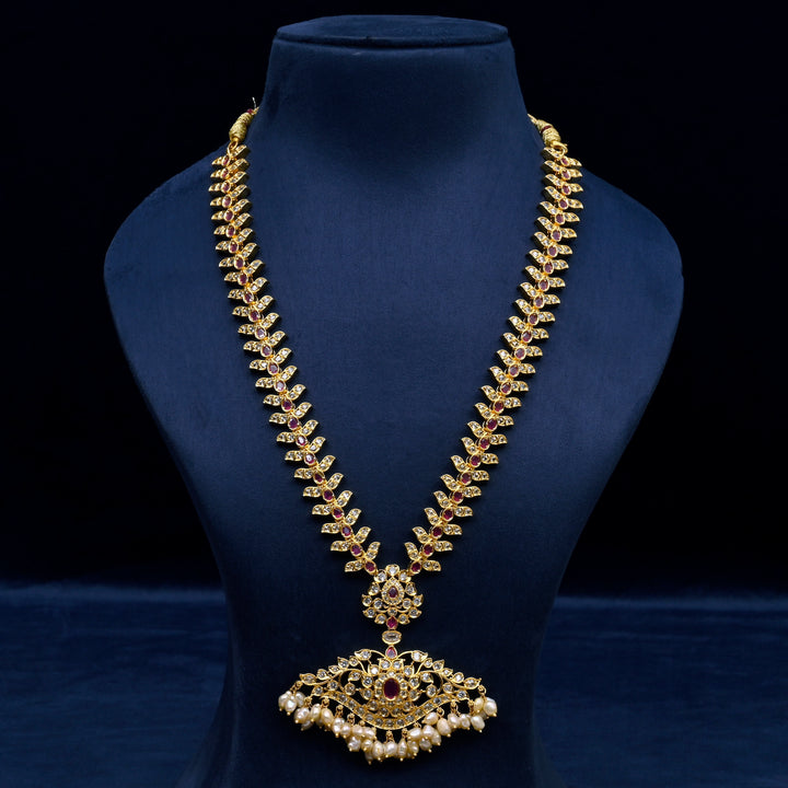 CZ Necklace Set