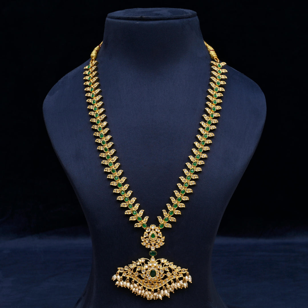 CZ Necklace Set