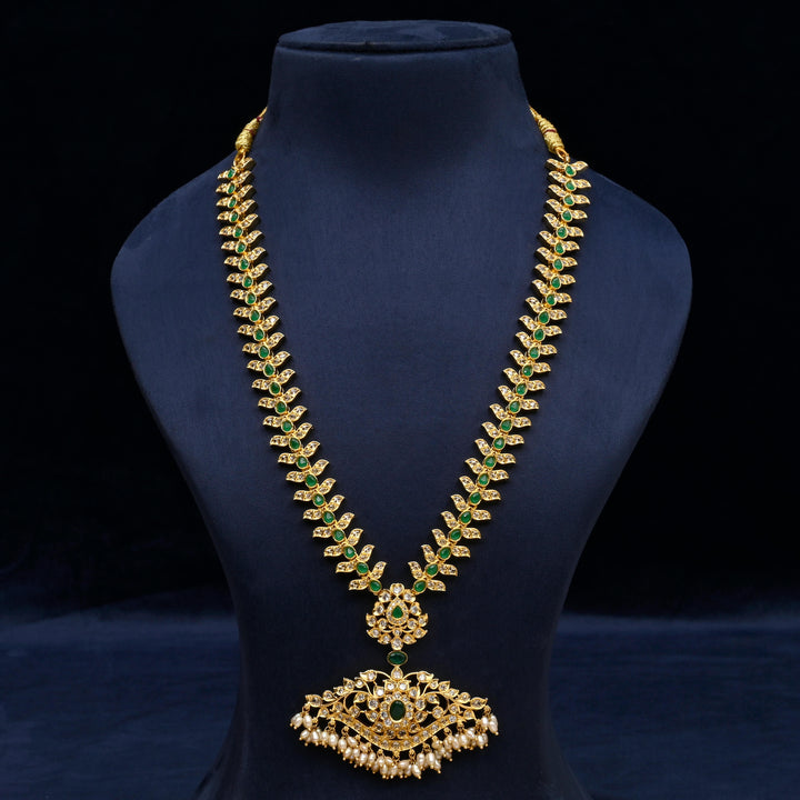 CZ Necklace Set