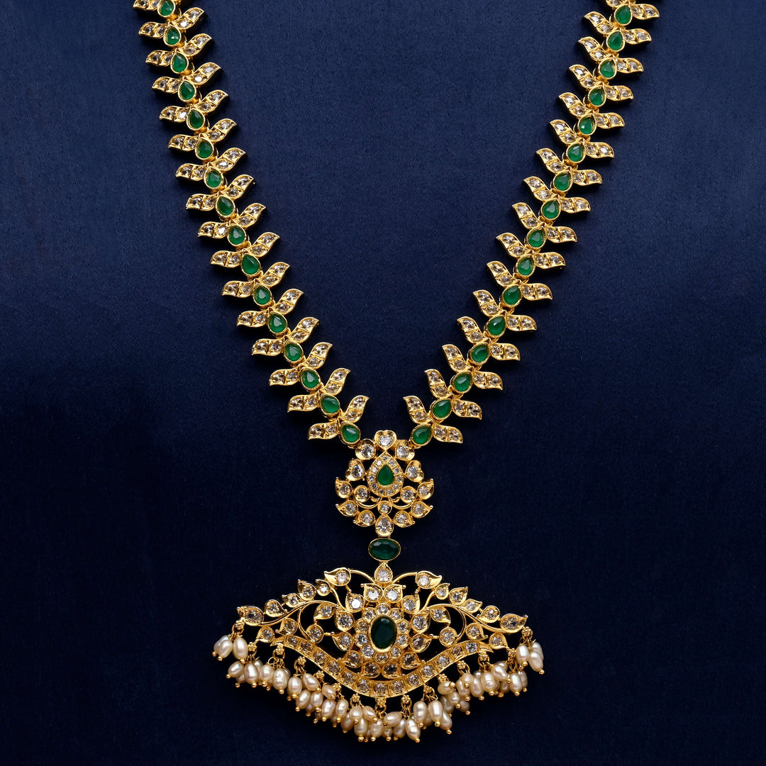 CZ Necklace Set